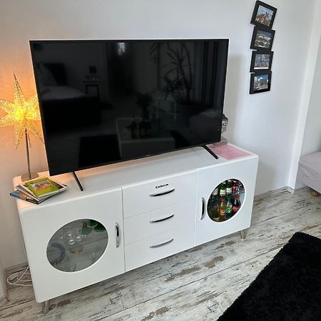 Ferienwohnung Roxana Stadtkern Von Quedlinburg 55Qm Bagian luar foto
