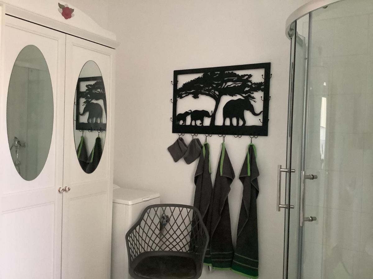 Ferienwohnung Roxana Stadtkern Von Quedlinburg 55Qm Bagian luar foto