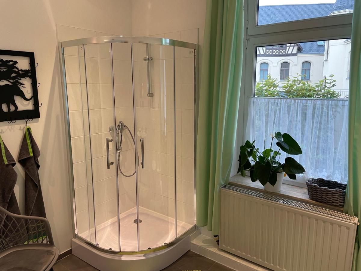 Ferienwohnung Roxana Stadtkern Von Quedlinburg 55Qm Bagian luar foto