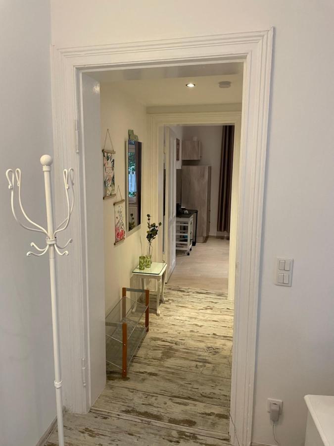 Ferienwohnung Roxana Stadtkern Von Quedlinburg 55Qm Bagian luar foto