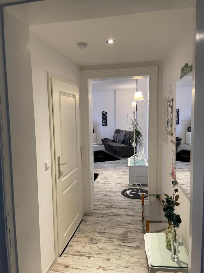 Ferienwohnung Roxana Stadtkern Von Quedlinburg 55Qm Bagian luar foto