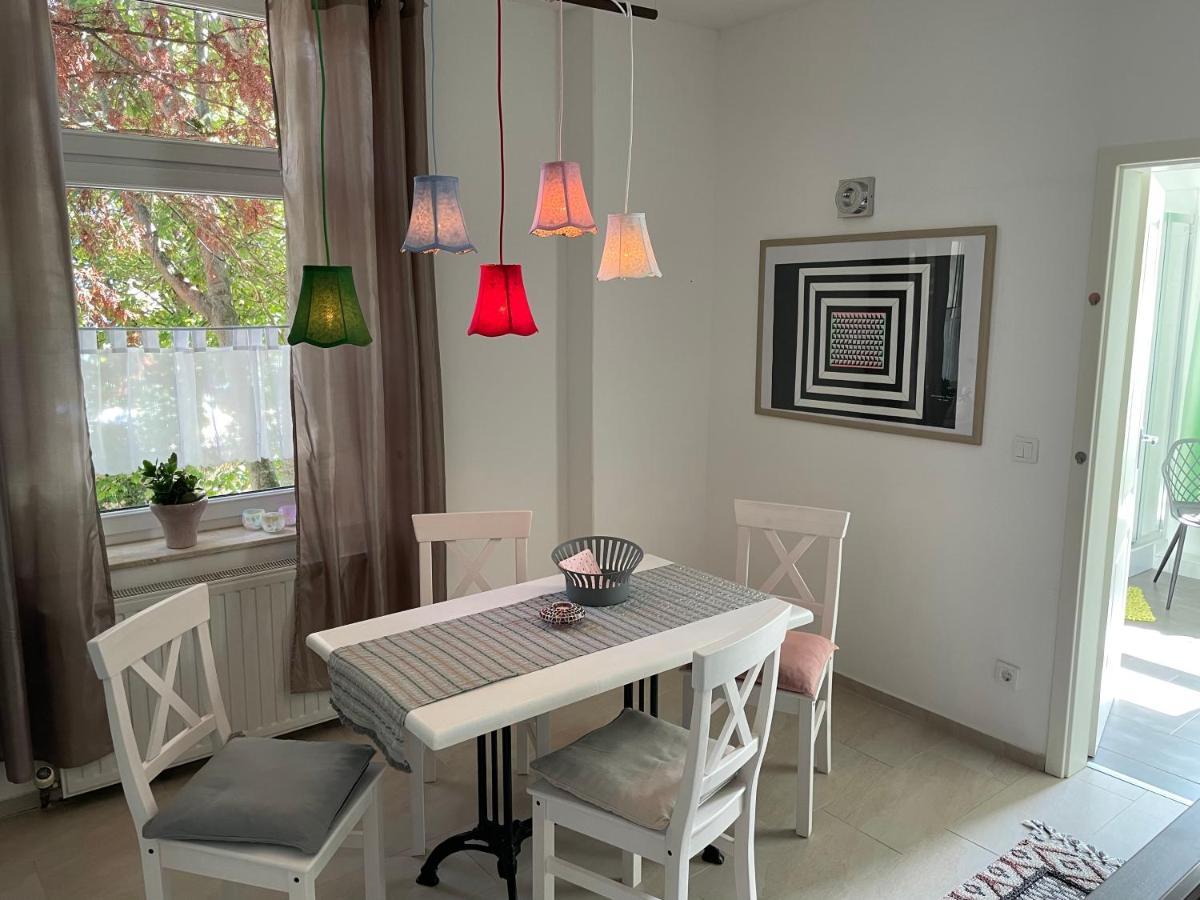 Ferienwohnung Roxana Stadtkern Von Quedlinburg 55Qm Bagian luar foto