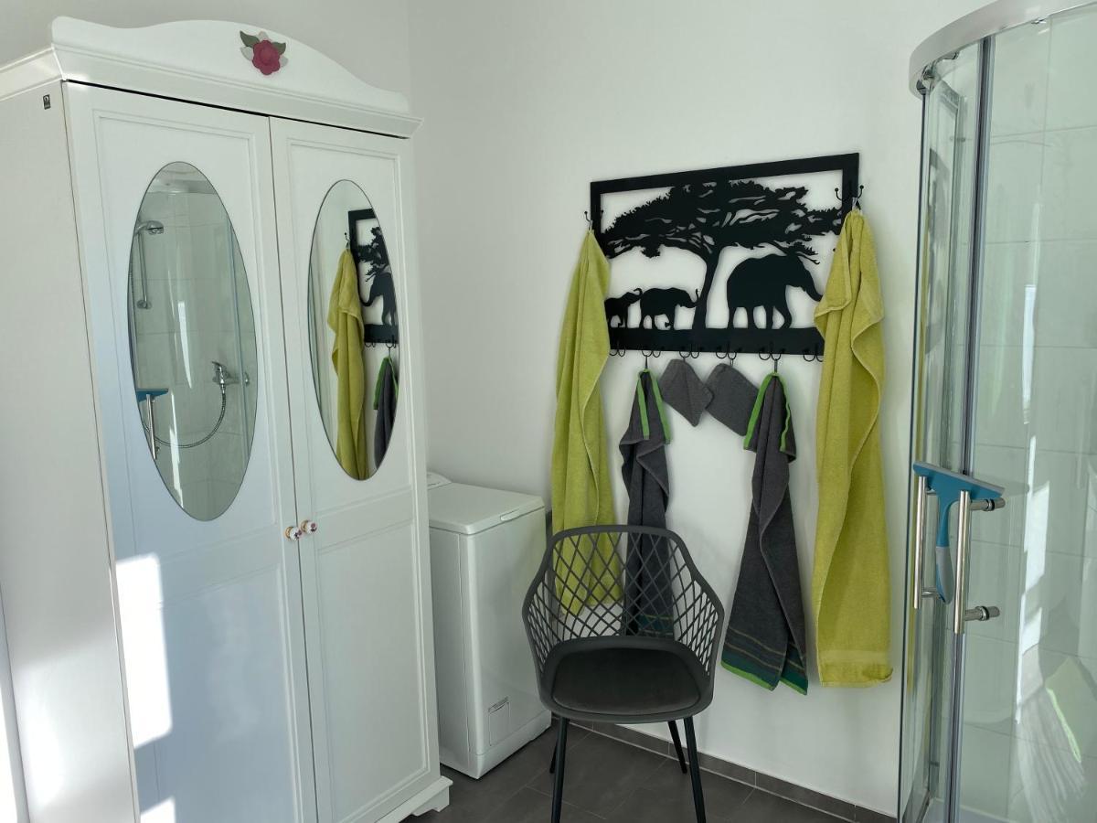 Ferienwohnung Roxana Stadtkern Von Quedlinburg 55Qm Bagian luar foto