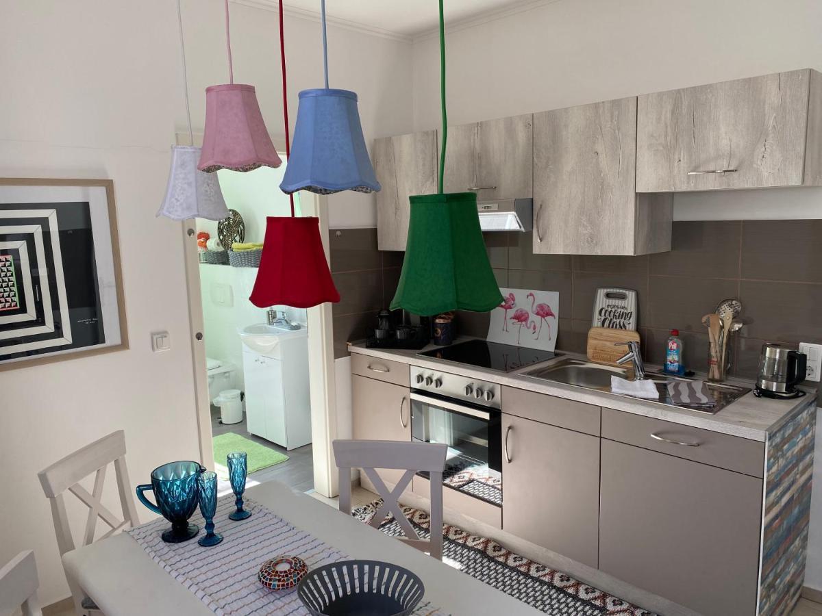 Ferienwohnung Roxana Stadtkern Von Quedlinburg 55Qm Bagian luar foto
