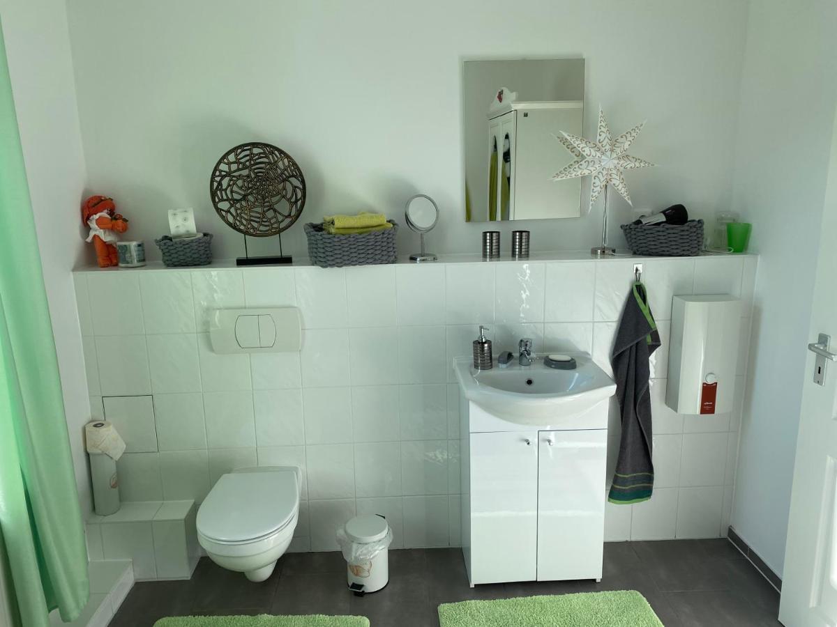 Ferienwohnung Roxana Stadtkern Von Quedlinburg 55Qm Bagian luar foto