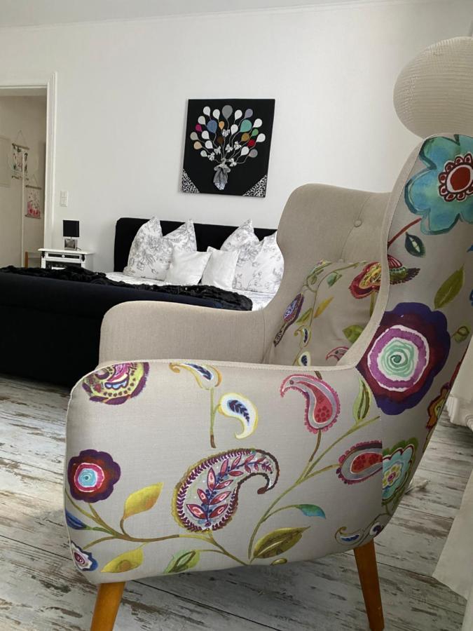 Ferienwohnung Roxana Stadtkern Von Quedlinburg 55Qm Bagian luar foto