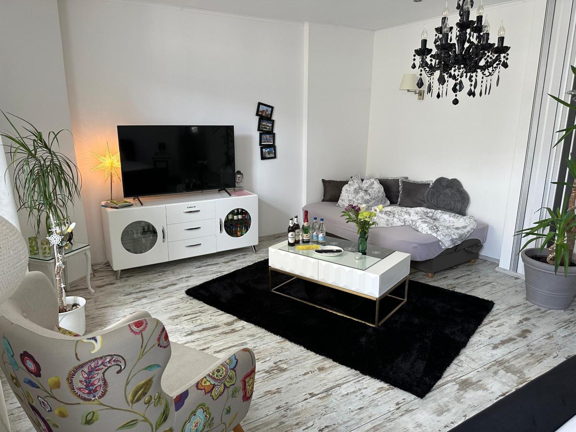 Ferienwohnung Roxana Stadtkern Von Quedlinburg 55Qm Bagian luar foto