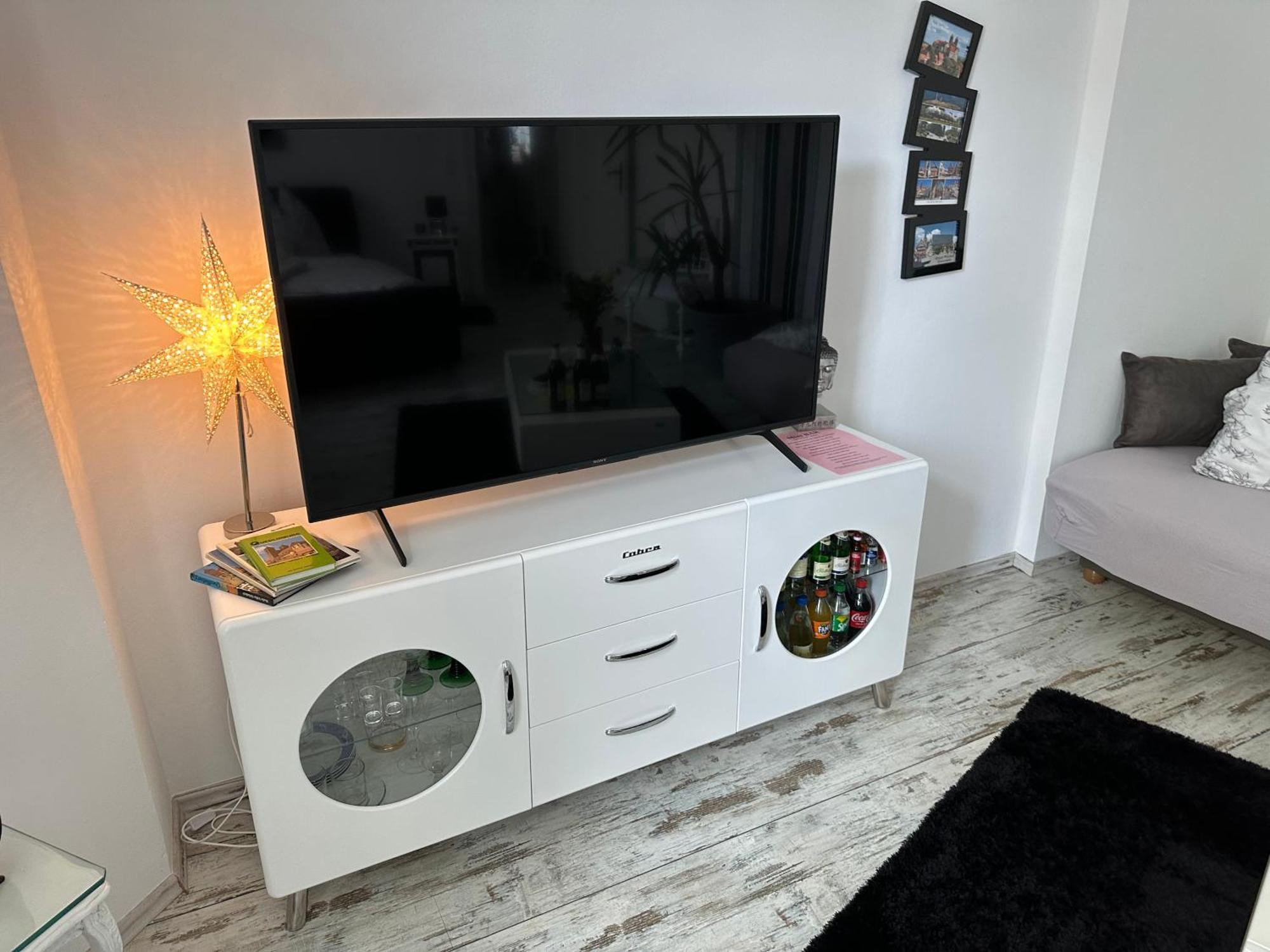 Ferienwohnung Roxana Stadtkern Von Quedlinburg 55Qm Bagian luar foto