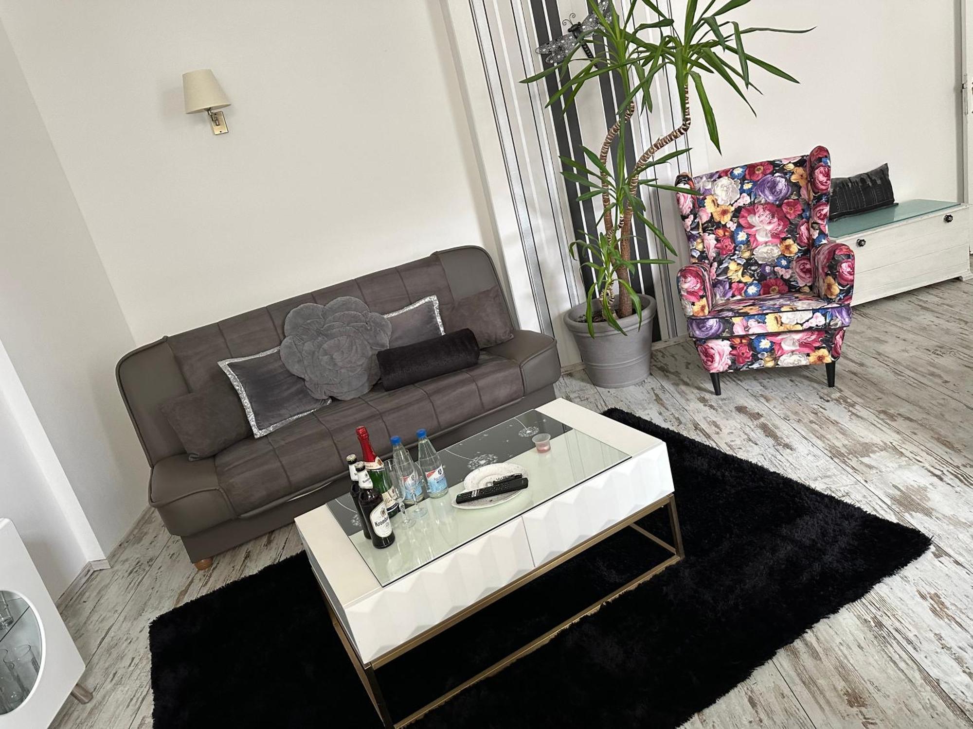 Ferienwohnung Roxana Stadtkern Von Quedlinburg 55Qm Bagian luar foto
